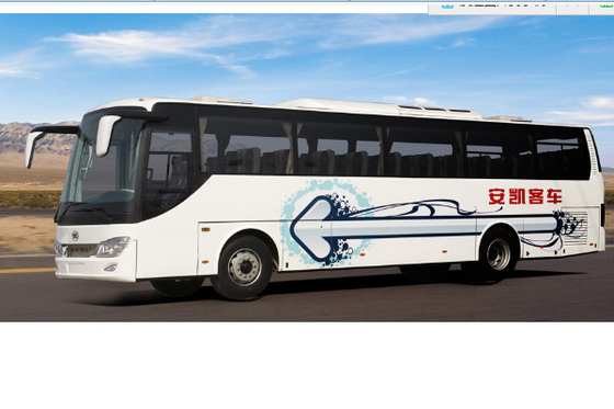 Entraîneur de luxe diesel Bus d'Ankai 11m 51 sièges 270HP HFF6111TK10D