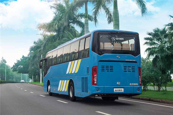 Kinglong 11m 52 euro de luxe 5 de vitesse de Bus Fast 6 d'entraîneur de Seat