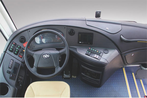 Sièges électriques purs de l'autobus utilisés par 11m 24-50 du véhicule à moteur de Huanghai 85km/H