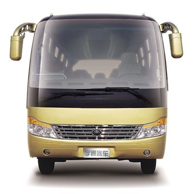 Yutong 7.5m 31 vitesse ZK6752D51 manuel de Bus 5 d'entraîneur de Seater Yutong