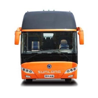 Entraîneur de luxe Bus 100km/H SLK6120BLD5 de Sunlong 12m 50 Seater