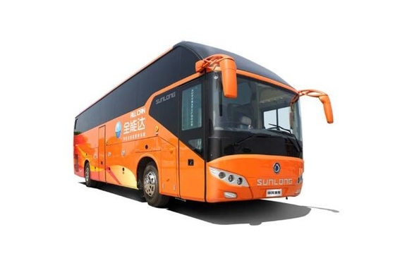 Entraîneur de luxe Bus 100km/H SLK6120BLD5 de Sunlong 12m 50 Seater