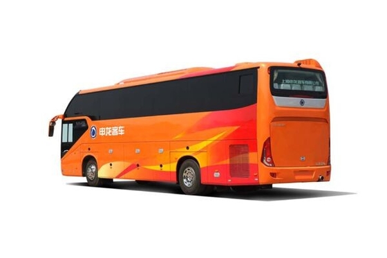Entraîneur de luxe Bus 100km/H SLK6120BLD5 de Sunlong 12m 50 Seater