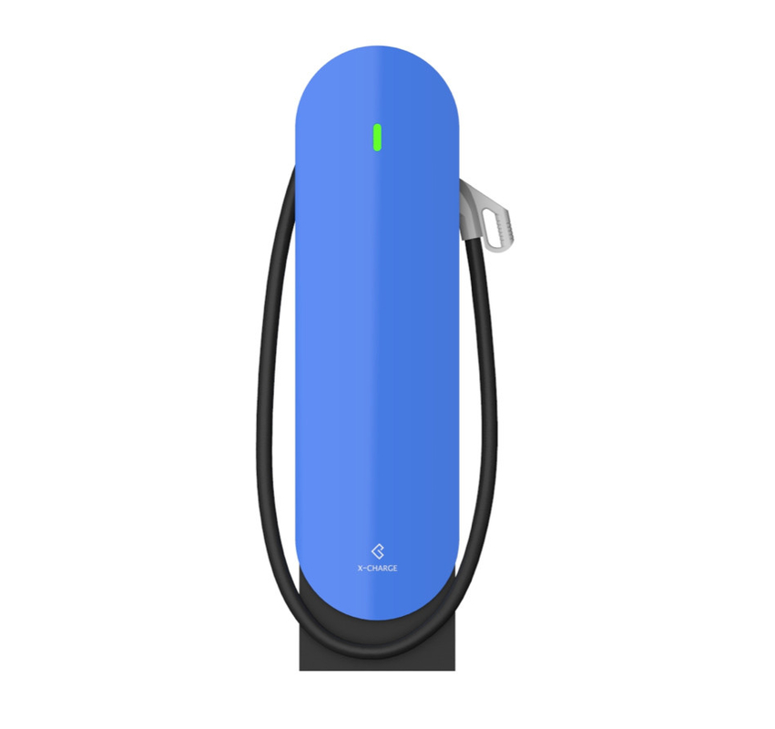 Pile de remplissage de C.C des accessoires IP54 C9 Mini Split Dual Gun du véhicule électrique IP54