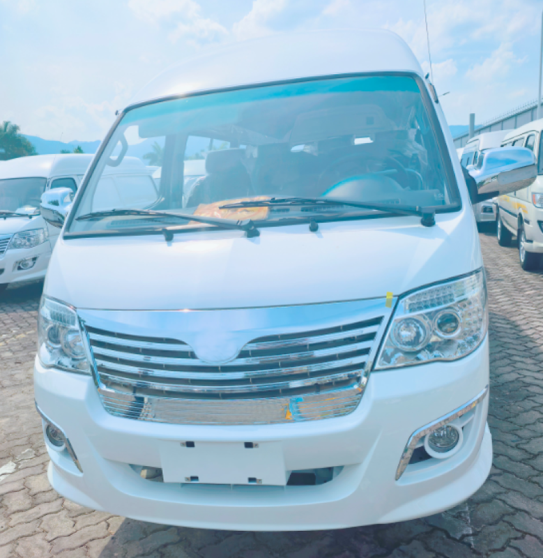 MICROBUS ÉLECTRIQUE (14 PLACES) SVH H14V