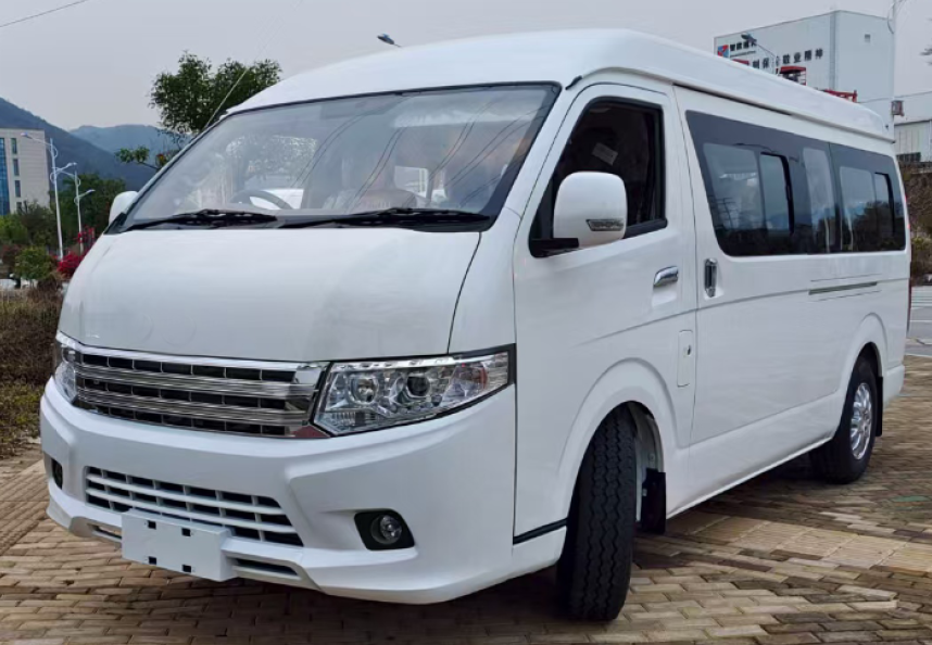 Autobus électrique (16 places) SVH