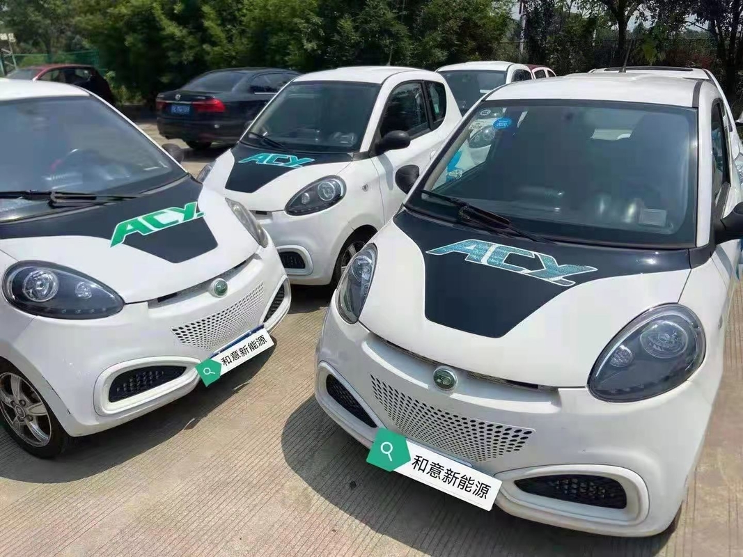 D1 a employé les sièges électriques de la porte 2 de Geely Mini Car 22kwh 3 de véhicule à moteur
